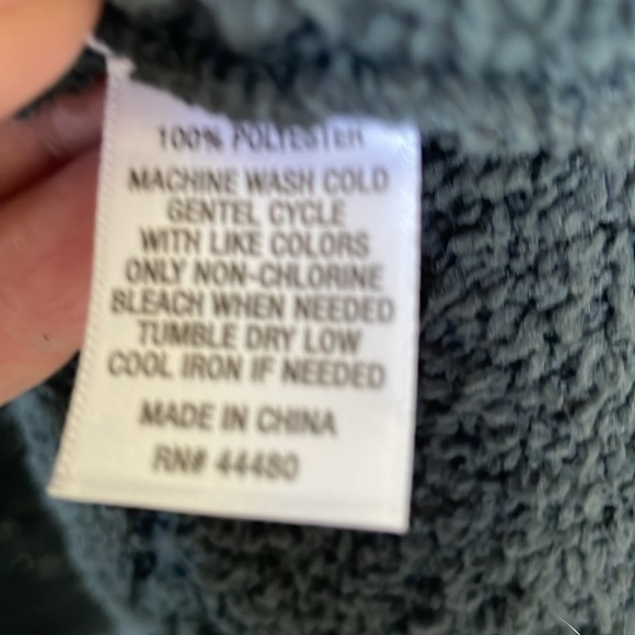 NWT Wonderly Grey Soft Long Cardigan with Pockets - Picture 8 of 10